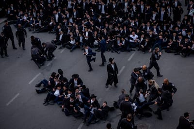 צפי לעומסי תנועה: הפלג הירושלמי יפגין ברחבי הארץ