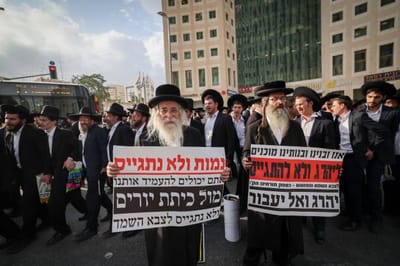 מעצרים בקרוב? צה״ל הציג תוכנית נגד משתמטים