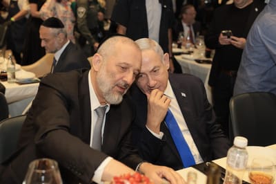 נתניהו ודרעי