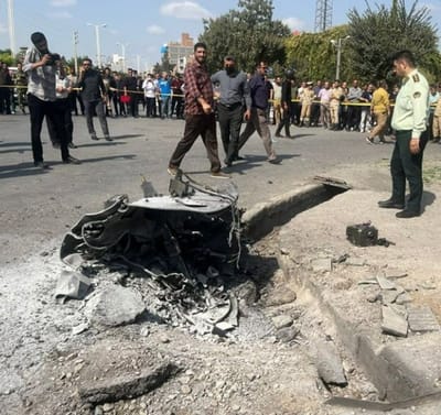 דיווחים ערבים: דאע"ש לקחו אחריות על הפיצוץ באיראן