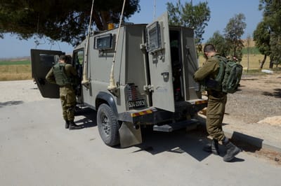 פיגוע נוסף: מחבלים ירו לעבר רכב צבאי בישוב מירב