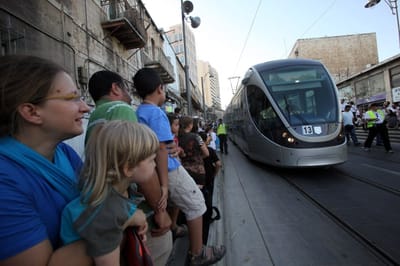 שני נפלי פגזים אותרו בירושלים; זה הכביש שייסגר
