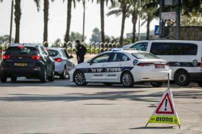 אחרי מעל חודש: המשטרה איתרה אב ובן שנעדרו