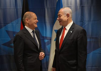 נתניהו לשולץ: "אין להשלים עם הצעדים של איראן"
