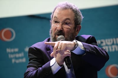 אהוד ברק מגיב לסערה: "דבריי שובשו"