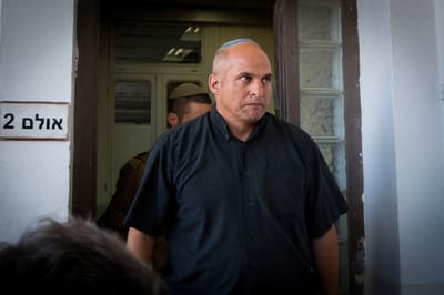 ראש המועצה הסרוג: לא אתמודד לקדנציה נוספת