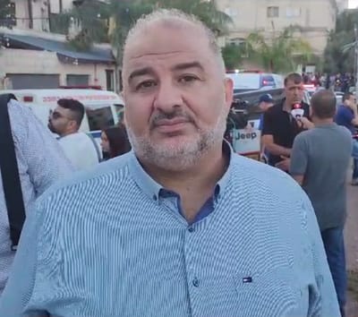 מנסור עבאס: "בן גביר נמצא בעולם אחר לגמרי"