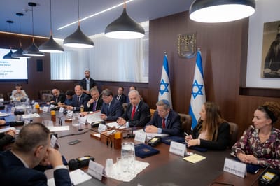 התקציב יובא לאישור חברי הממשלה