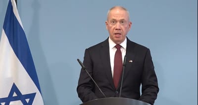 גלנט: "ישראל וגרמניה משלבות ידיים בבניית עתיד"