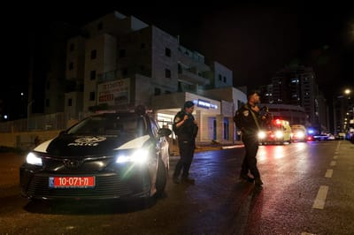 החיסול בדרום: המשטרה פשטה על שכונת ג'ואריש