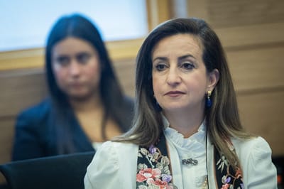 זועבי בתפקיד חדש: יועצת משרד הפנים במעלה אדומים