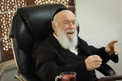 הרב זילברשטיין