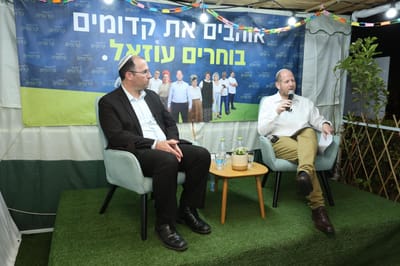 רוטמן תוקף: "אין היום לממשלה יועצת משפטית"