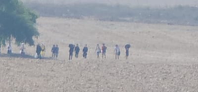 אחרי מעל יממה: עשרות נעדרים אותרו ליד נתיבות