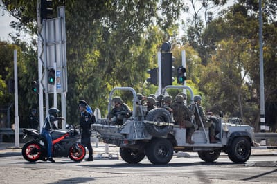 צה"ל מפרסם: רשימת היישובים המפונים בדרום