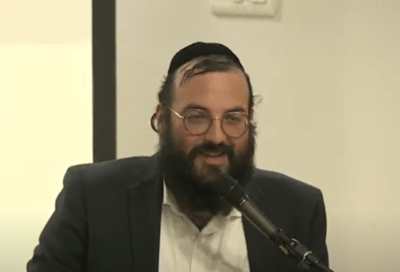 רב חרדי קורא לגיוס כולל של בני הישיבות החרדים