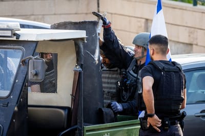 אירוע בטחוני בנתיבות: הכניסה לעיר נסגרה