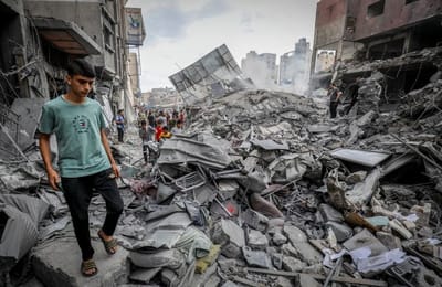 הלילה בעזה: מאות תשתיות טרור הושמדו, בכירים חוסלו
