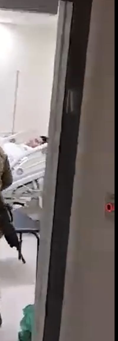 זלזול בנרצחים: מחבלים מטופלים בבתי החולים