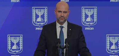 אוחנה: "ממשלת האחדות בשעה זו, מחויבת המציאות"