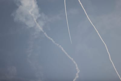 לאחר שבועיים של שקט: מטח רקטות נורה לאשדוד