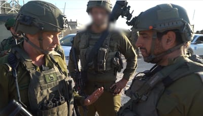 מפקד פיקוד דרום ללוחמים: "רק התחלנו"