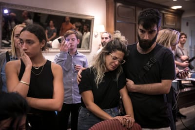 המטה להשבת החטופים והנעדרים השיק אתר מידע