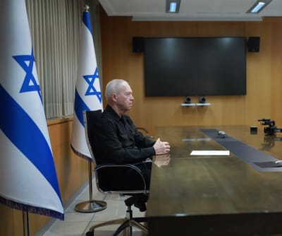 גלנט פנה למנהיגי נאט"ו: "זו מלחמה על החופש"