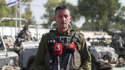 "עזה לא תישאר אותו דבר. אנחנו נפרק אותם"