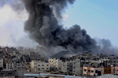 צפו: עשרות עמדות שיגור של חמאס הושמדו
