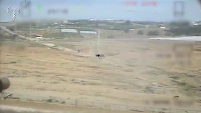 "אנחנו במלחמה!": תיעוד חיסול המחבלים הראשונים