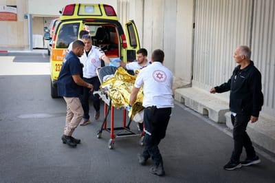 19 יום למלחמה: 267 פצועים נותרו באשפוז