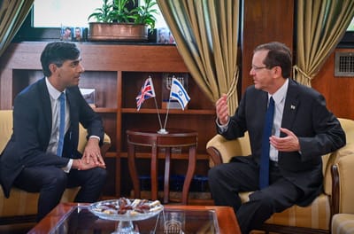 סונאק: יש לכם חובה להחזיר את הביטחון למדינתכם