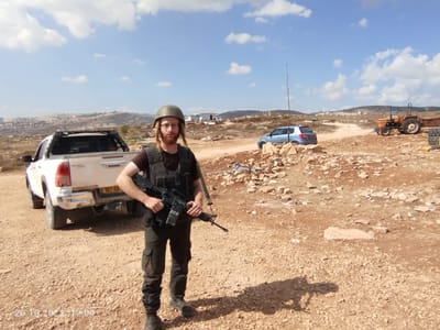 בעיצומה של מלחמה: שב"כ החרים נשקים ליהודים ביו"ש