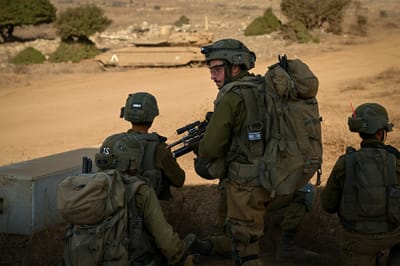 חיילי צה"ל, רוב הגברים מגויסים