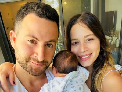 בצל הטבח בדרום: גיא הוכמן חושף את השם של בנו