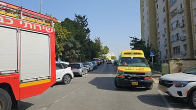 בפעם השניה בתוך יממה: גבר נרצח באירוע אלימות