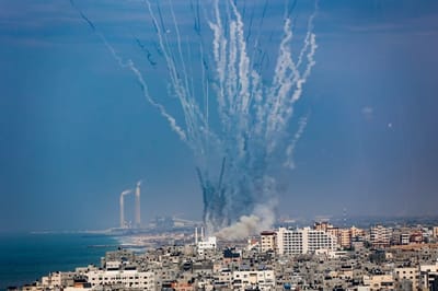 יום אחרי הפגיעה הישירה: שוב אזעקות באשקלון
