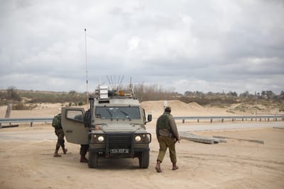 חוליית מחבלים ניסתה לחדור מהים, כ-10 חוסלו