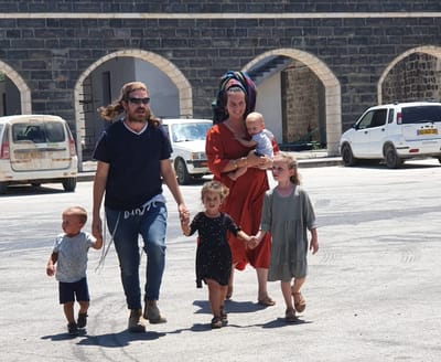 אביה דנינו בפוסט כואב: 'איך עדיין רואים בנו אויבים?'