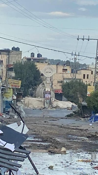 צה"ל השמיד מעבדות טרור בג'נין; 4 מחבלים חוסלו. צפו