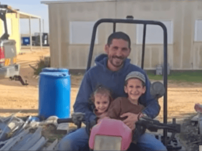 צופיה שישפורטיש ודנה כהן על גבורת בעליהן. צפו