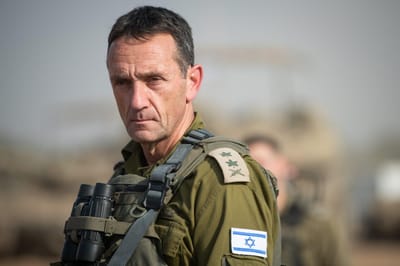 הרמטכ"ל: "נלחמים על זכותנו לחיות בבטחה"