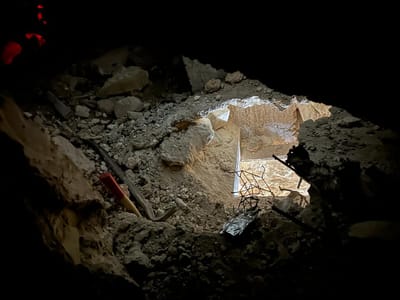 כוחות הביטחון עצרו בג'נין מסית בכיר וסיכלו תשתיות טרור
