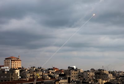 רגע לפני שבת: אזעקות צבע אדום נשמעו באשקלון