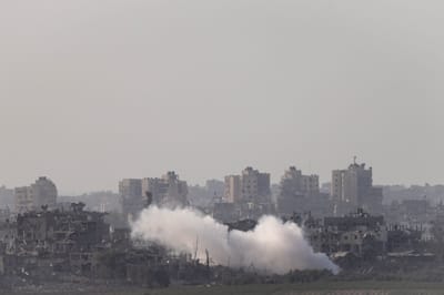 בעזה טוענים: 9,061 הרוגים מאז פרוץ הלחימה