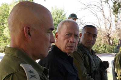 גלנט: "אם נסראללה יטעה הוא יחרוץ את גורל לבנון"