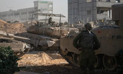מתחילת התקיפה הקרקעית: מעל 2,500 מטרות הותקפו