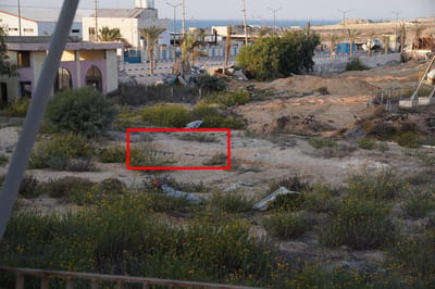 צפו: החמאס מתגונן מאחורי גני שעשועים ובריכות ילדים