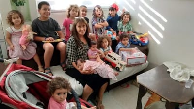 מזל זקוקה לתרומת כליה בדחיפות! כולנו מתגייסים